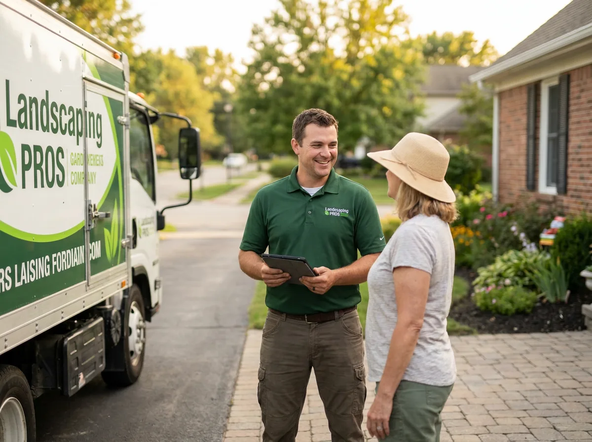 Landscaping Mill Creek, IN FAQs